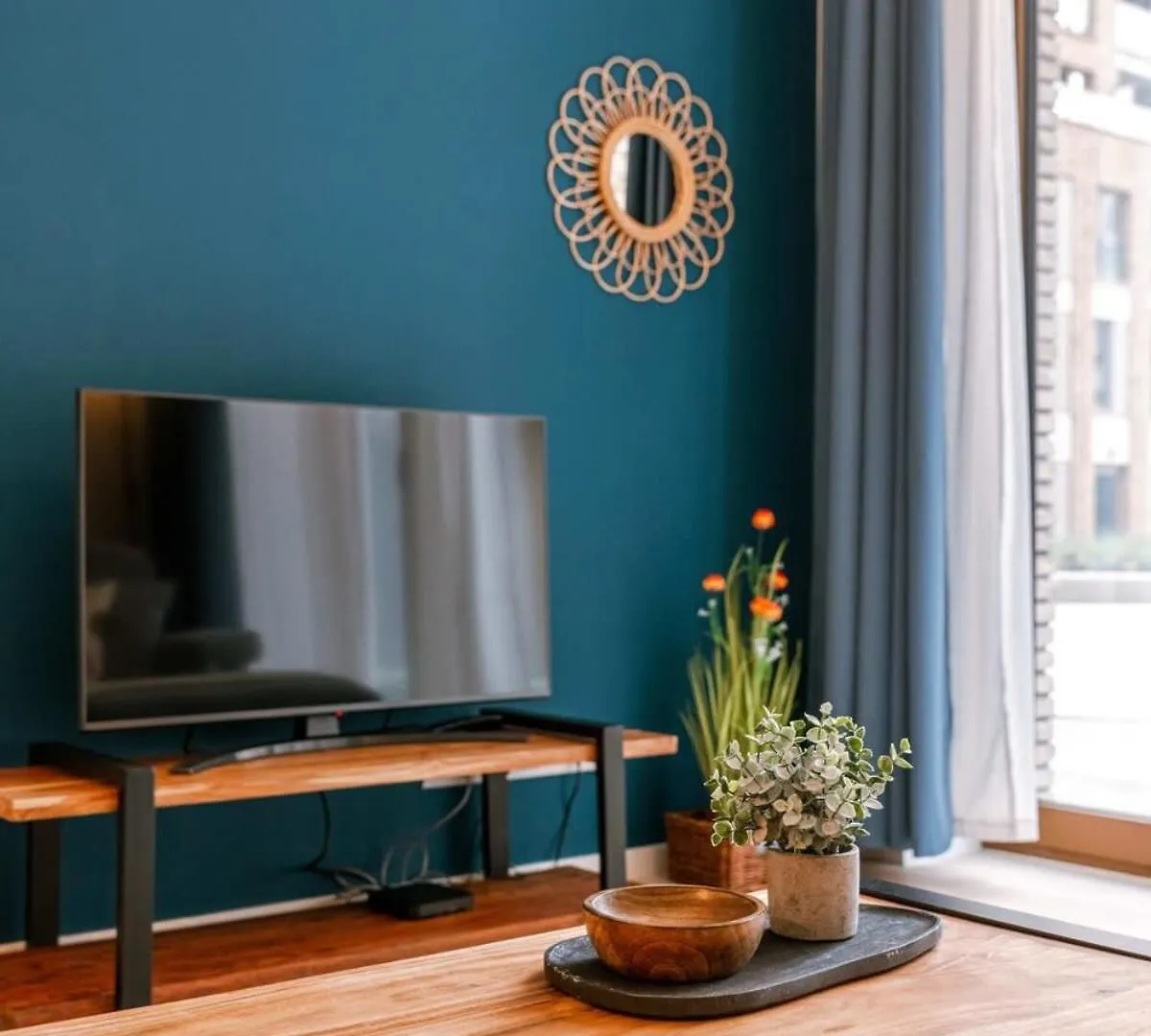 Huswell - Bright Apartment Near The Beach Ostende