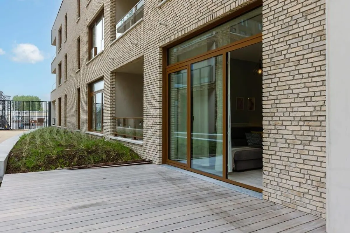 Huswell - Bright Apartment Near The Beach Ostende
