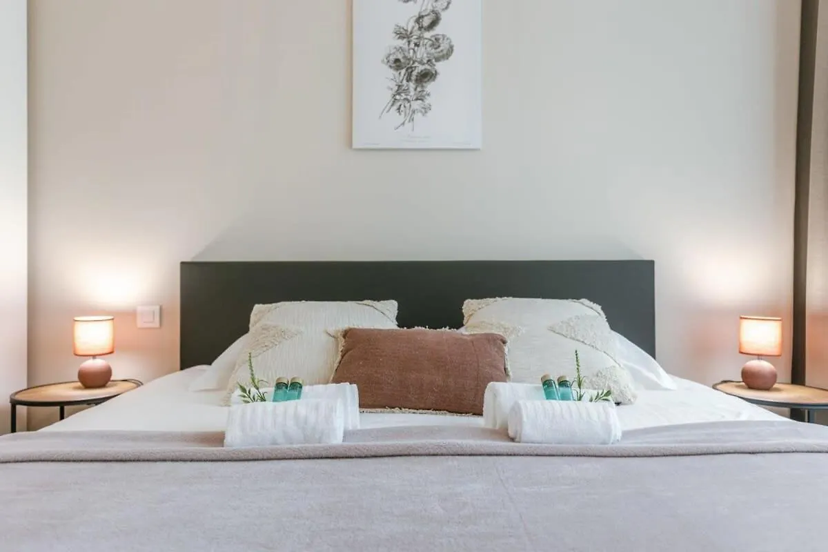 Huswell - Bright Apartment Near The Beach Ostende