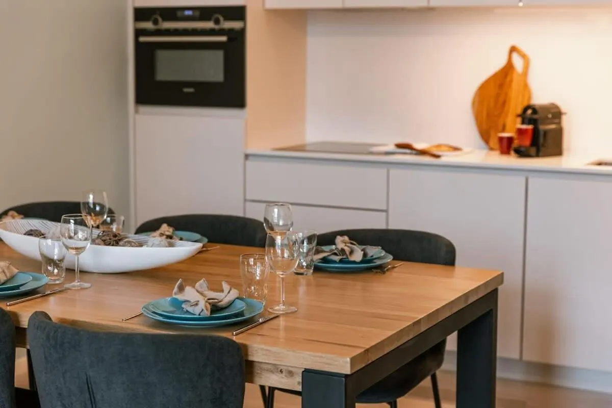 Huswell - Bright Apartment Near The Beach Ostende